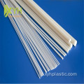 ຄຸນະພາບ Rigid Engineer Plastic ABS Round Bar Rod